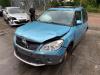 Skoda Roomster (5J) 1.2 TSI Tür 4-türig links vorne