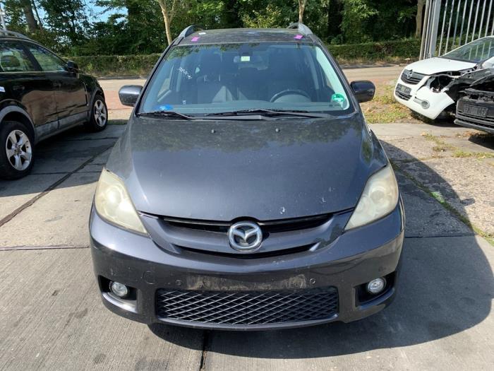 Begagnade Front Mazda 5 (CR19) 2.0i 16V Pris € 125,00 Marginaltabell erbjuds av Gebr Opdam B.V.