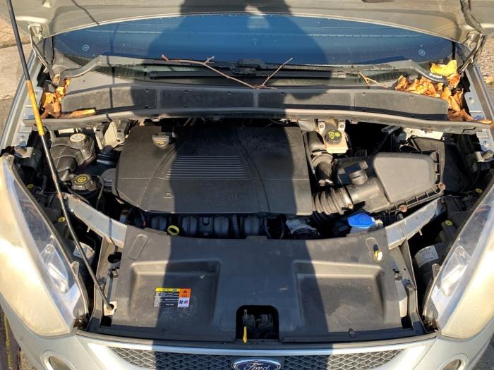 ABS pump from a Ford S-Max (GBW) 2.0 16V 2006