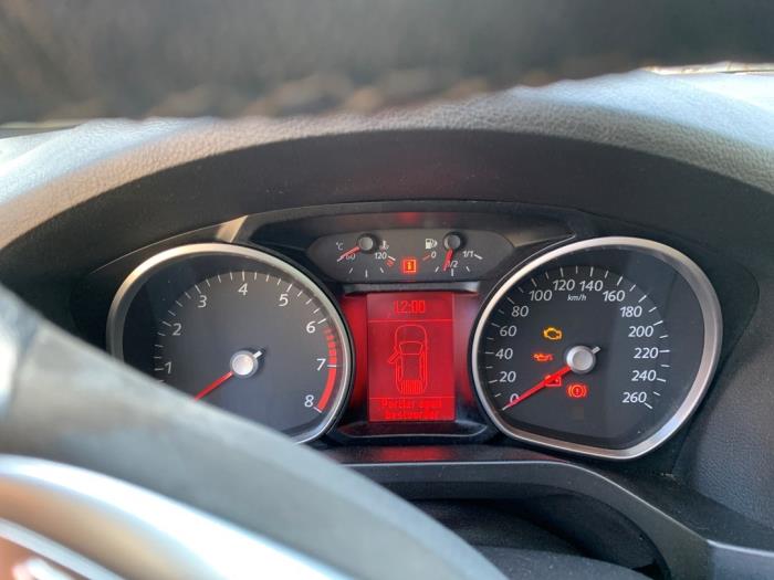 Tacho - Kombiinstrument KM van een Ford S-Max (GBW) 2.0 16V 2006