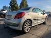 Peugeot 207 CC (WB) 1.6 16V Eje trasero de transmisión delantera