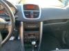 Peugeot 207 CC (WB) 1.6 16V Pantalla interior