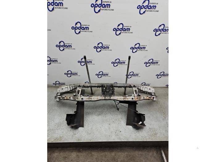 Używane Panel przedni Ford S-Max (GBW) 2.0 16V Cena € 75,00 Procedura marży oferowane przez Gebr Opdam B.V.