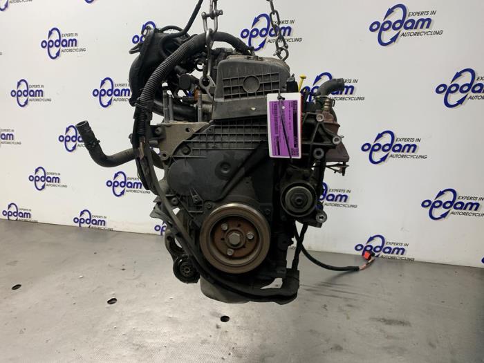 Used Engine Peugeot 206+ (2L/M) 1.1 XR,XS Price € 550,00 Margin scheme offered by Gebr Opdam B.V.