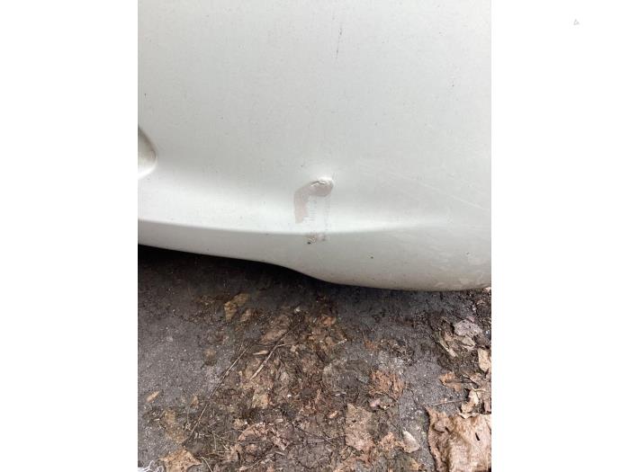 Pare-chocs arrière d'un Ford Ka II 1.2 2011
