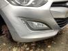 Stoßstange vorne van een Hyundai i30 (GDHB5) 1.6 CRDi Blue Drive 16V VGT 2012