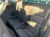 Peugeot 207 CC (WB) 1.6 16V Asiento trasero
