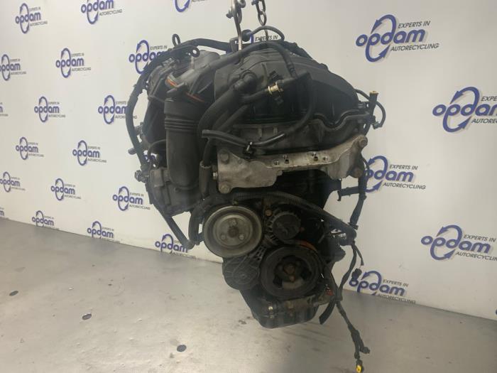 Usagé Moteur Peugeot 207 SW (WE/WU) 1.4 16V Vti Prix € 700,00 Règlement à la marge proposé par Gebr Opdam B.V.