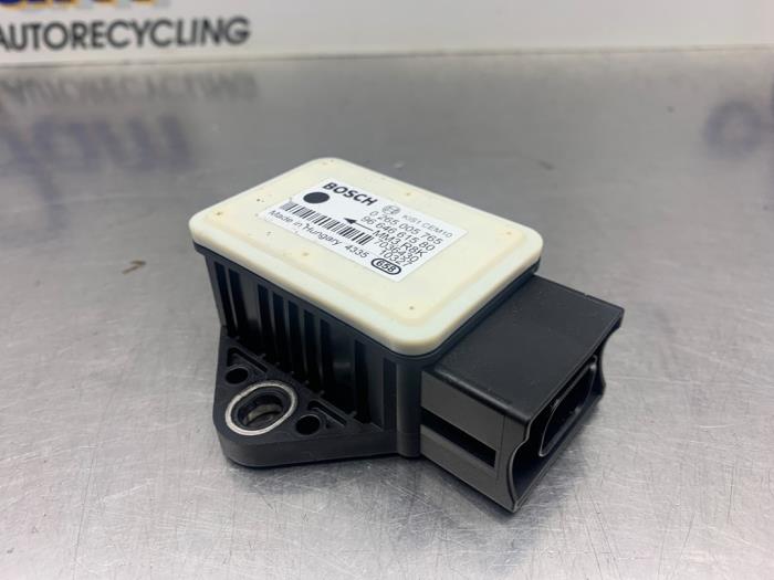 Begagnade Esp Duo-sensor Peugeot 5008 I (0A/0E) 1.6 VTI 16V Pris € 40,00 Marginaltabell erbjuds av Gebr Opdam B.V.