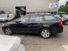 Skoda Octavia Combi (1Z5) 1.4 TSI 16V Sill, left