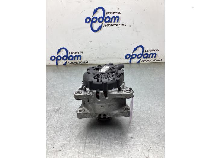 Begagnade Dynamo Opel Crossland (X) 1.2 Turbo 12V Pris € 125,00 Marginaltabell erbjuds av Gebr Opdam B.V.