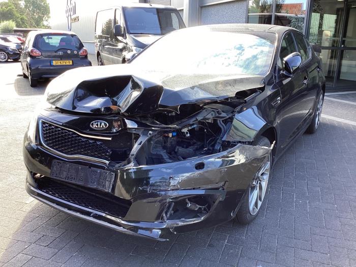Gebrauchte Getriebe Kia Optima 1.7 CRDi 16V Preis € 750,00 Margenregelung angeboten von Gebr Opdam B.V.