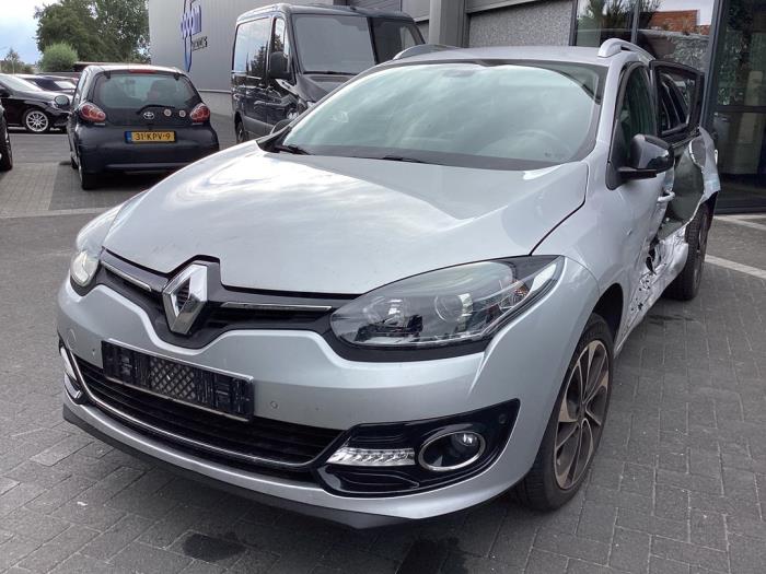 Gebrauchte Getriebe Renault Megane III Grandtour (KZ) 1.2 16V TCE 130 Preis € 1.250,00 Margenregelung angeboten von Gebr Opdam B.V.