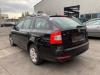 Skoda Octavia Combi (1Z5) 1.4 TSI 16V Rear door 4-door, left
