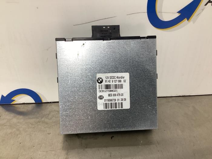 Używane Regulator napiecia Mini Mini (R56) 1.6 16V Cooper Cena € 50,00 Procedura marży oferowane przez Gebr Opdam B.V.