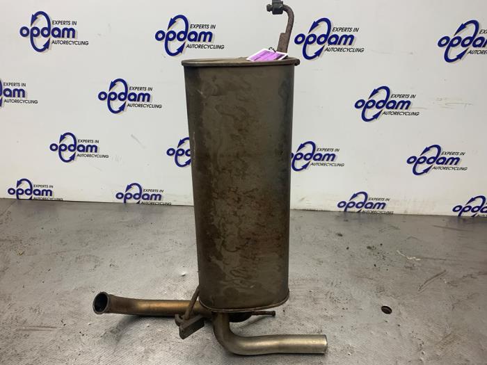 Gebrauchte Auspuff Enddämpfer Suzuki SX4 (EY/GY) 1.6 16V VVT Grip 4x4 Preis € 50,00 Margenregelung angeboten von Gebr Opdam B.V.