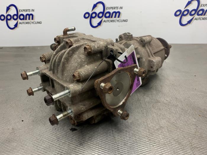 Gebrauchte Differential hinten Suzuki SX4 (EY/GY) 1.6 16V VVT Grip 4x4 Preis € 300,00 Margenregelung angeboten von Gebr Opdam B.V.
