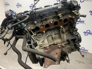 Motor van een Ford Focus 2 C+C 2.0 16V 2008