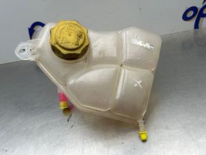 Used Expansion vessel Ford Fusion 1.4 16V Price € 25,00 Margin scheme offered by Gebr Opdam B.V.