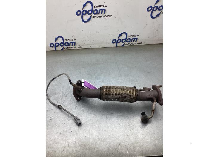 Used Exhaust front section Hyundai i20 (GBB) 1.0 T-GDI 100 12V Price € 75,00 Margin scheme offered by Gebr Opdam B.V.
