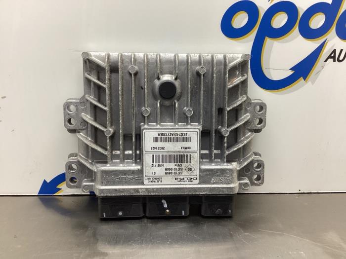 Used Engine management computer Renault Clio III (BR/CR) 1.5 dCi FAP Price € 100,00 Margin scheme offered by Gebr Opdam B.V.