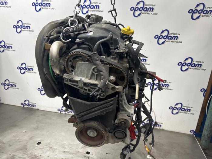 Used Engine Renault Clio III (BR/CR) 1.5 dCi FAP Price € 550,00 Margin scheme offered by Gebr Opdam B.V.