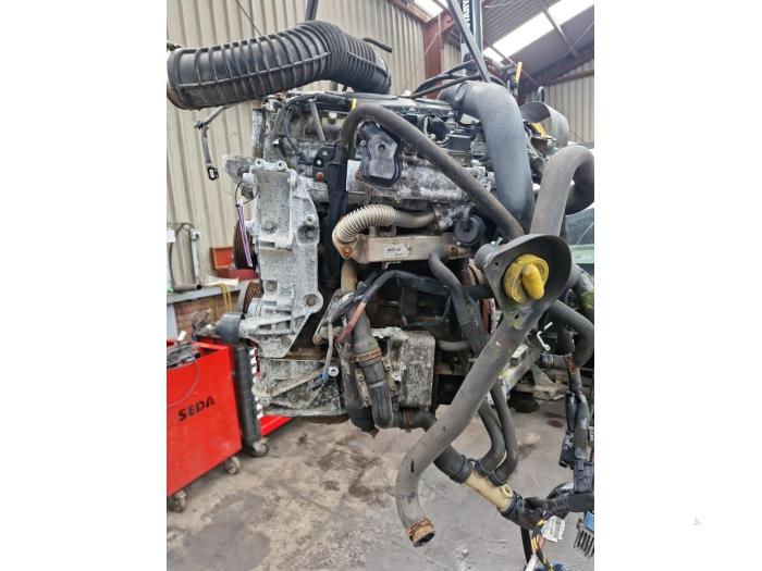 Used Engine Renault Master III (MA/MB/MC/MD/MH/MF/MG/MH) 2.3 dCi 16V Price € 2.750,00 Margin scheme offered by Gebr Opdam B.V.
