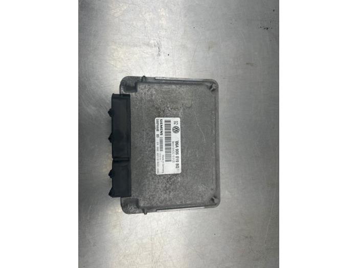 Used Engine management computer Volkswagen Golf IV (1J1) 1.6 Price € 75,00 Margin scheme offered by Gebr Opdam B.V.