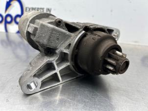 Startmotor från en Volkswagen Polo IV (9N1/2/3) 1.2 12V 2007