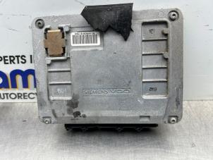 Engine management computer from a Volkswagen Polo IV (9N1/2/3) 1.2 12V 2007