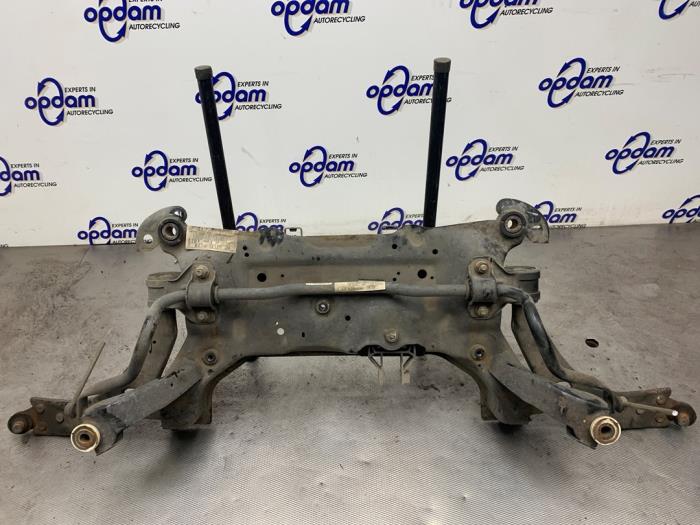 Used Subframe Ford Focus 3 Wagon 1.6 TDCi ECOnetic Price € 75,00 Margin scheme offered by Gebr Opdam B.V.