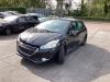 Peugeot 208 I (CA/CC/CK/CL) 1.2 Vti 12V PureTech 82 Motorhaube