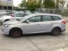 Ford Focus 3 Wagon 1.0 Ti-VCT EcoBoost 12V 125 Placa del desgaste del travesaño de la puerta izquierda