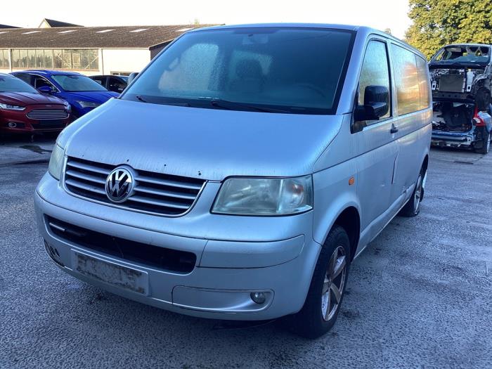 Gebrauchte Getriebe Volkswagen Transporter T5 2.5 TDi PF Preis € 650,00 Margenregelung angeboten von Gebr Opdam B.V.