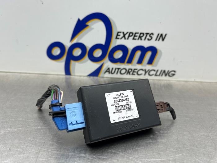 Begagnade Larmmodul Peugeot Expert (G9) 1.6 HDi 90 Pris € 35,00 Marginaltabell erbjuds av Gebr Opdam B.V.