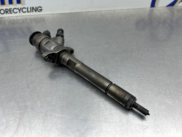 Usagé Injecteurs Ford Focus 2 Wagon 1.6 TDCi 16V 110 Prix € 75,00 Règlement à la marge proposé par Gebr Opdam B.V.