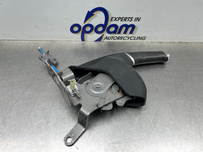 Gebrauchte Handbremsgriff Ford EcoSport (JK8) 1.0 EcoBoost 12V 125 Preis € 40,00 Margenregelung angeboten von Gebr Opdam B.V.