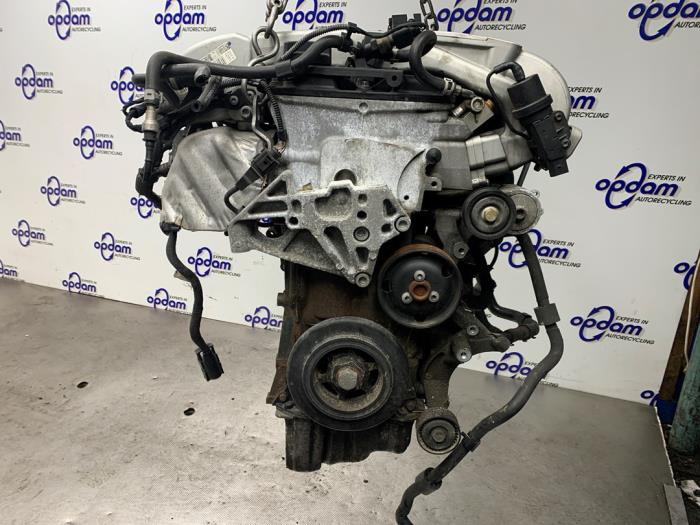 Używane Silnik Volkswagen Passat Variant (3C5) 3.2 FSI V6 32V 4Motion Cena € 1.500,00 Procedura marży oferowane przez Gebr Opdam B.V.