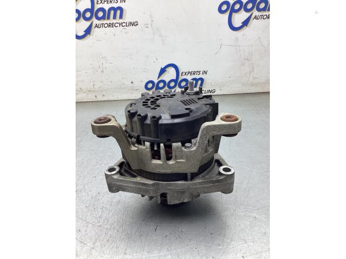 Używane Pradnica Opel Mokka/Mokka X 1.4 Turbo 16V 4x2 Cena € 70,00 Procedura marży oferowane przez Gebr Opdam B.V.