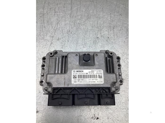 Used Engine management computer Renault Twingo III (AH) 1.0 SCe 70 12V Price € 150,00 Margin scheme offered by Gebr Opdam B.V.