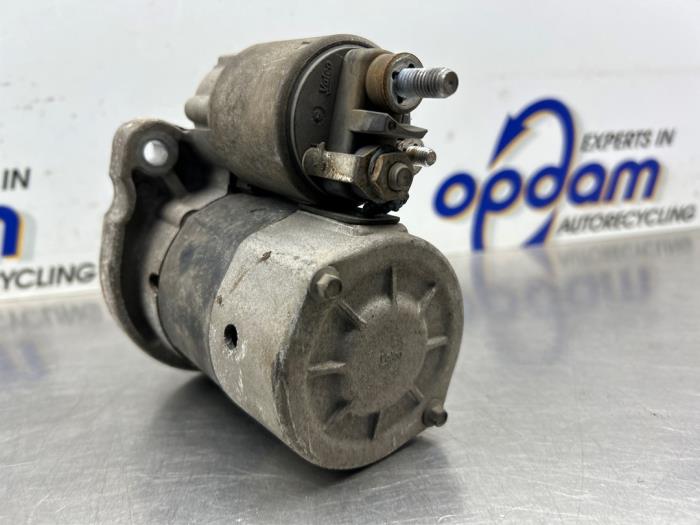 Used Starter Ford Fiesta 6 (JA8) 1.0 SCI 12V 80 Price € 60,00 Margin scheme offered by Gebr Opdam B.V.