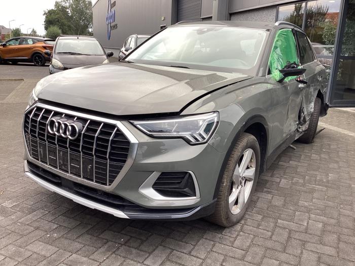 Gebrauchte Getriebe Audi Q3 (F3B) 1.5 35 TFSI 16V Preis € 1.500,00 Margenregelung angeboten von Gebr Opdam B.V.