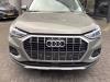 Audi Q3 (F3B) 1.5 35 TFSI 16V Front end, complete