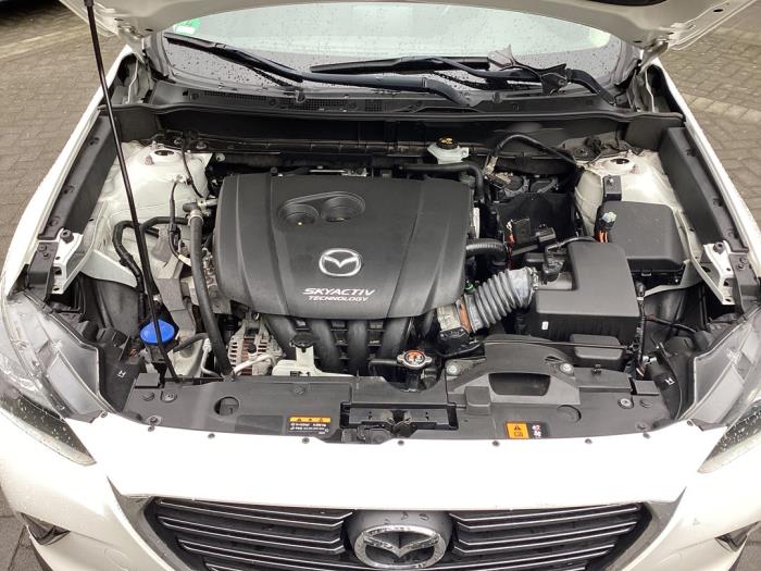 Gebrauchte Motor Mazda CX-3 (DJ/DK) 2.0 SkyActiv-G 121 Preis € 1.800,00 Margenregelung angeboten von Gebr Opdam B.V.