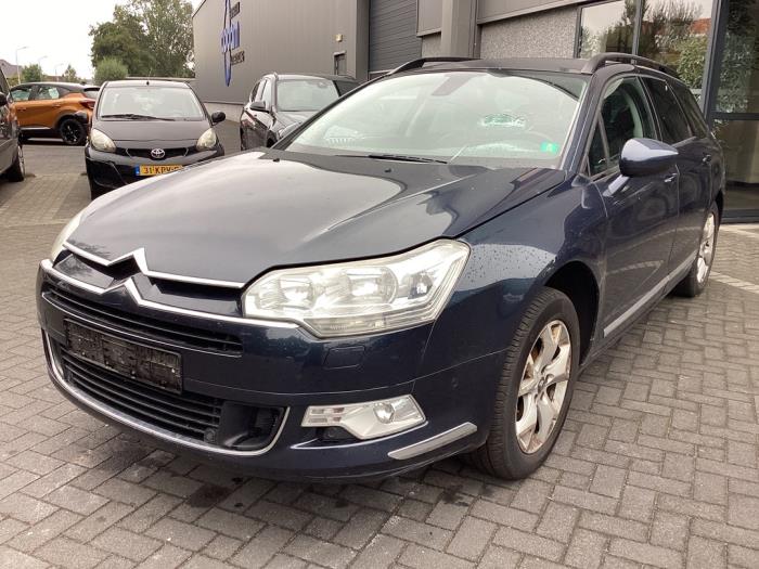 Gebrauchte Getriebe Citroen C5 III Tourer (RW) 1.6 16V THP 155 Preis € 650,00 Margenregelung angeboten von Gebr Opdam B.V.
