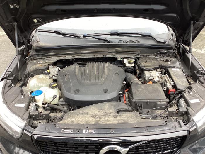 Używane Silnik Volvo XC40 (XZ) 1.5 T5 Plug-in Hybrid 16V Cena € 2.750,00 Procedura marży oferowane przez Gebr Opdam B.V.