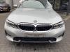 BMW 3 serie (G20) 320d 2.0 TwinPower Turbo 16V Vorderfront komplett
