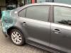 Volkswagen Jetta IV (162/16A) 1.2 TSI Drzwi prawe tylne wersja 4-drzwiowa
