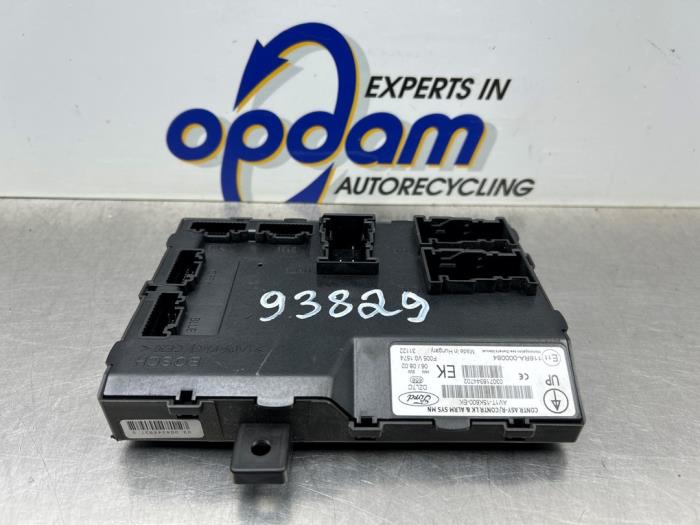 Used Body control computer Ford Fiesta 6 (JA8) 1.0 SCI 12V 80 Price € 75,00 Margin scheme offered by Gebr Opdam B.V.