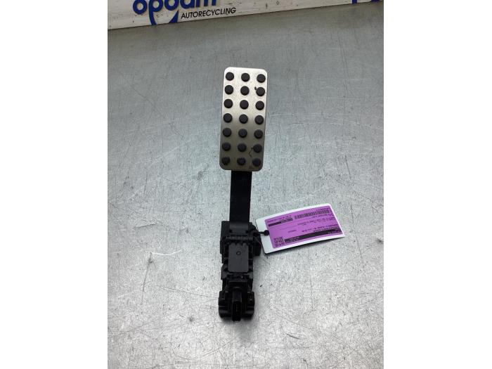 Begagnade Gaspedalsensor Mercedes A (177.0) 1.3 A-200 Turbo 16V Pris € 50,00 Marginaltabell erbjuds av Gebr Opdam B.V.